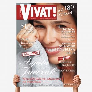 Du�a kartka DWUTYGODNIK VIVAT