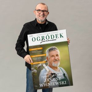 Dua kartka urodzinowa OGRDEK dla dziakowca prezent dla ogrodnika prezent dla dziakowca