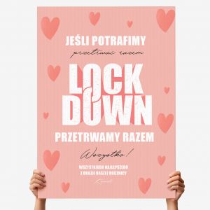 Du�a kartka XXL PREZENT NA ROCZNIC� DLA UKOCHANEJ