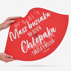 Dua kartka z okazji Dnia Chopaka MASZ BUZIAKA prezent na Dzie Chopaka kartka na Dzie Chopaka
