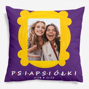 Du�a poduszka DLA PRZYJACIӣKI