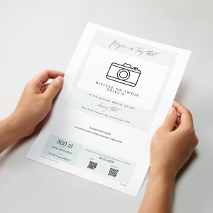E-voucher na wydarzenie kulturalne Adria Art TWJ PROJEKT - 300 z