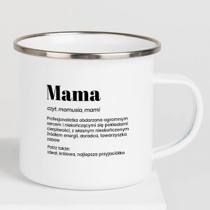 Personalizowany KUBEK DLA MAMY