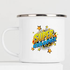 Personalizowany KUBEK SUPER CHOPAKA