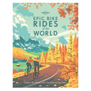 Książka dla rowerzysty - Epic Bike Rides of the World