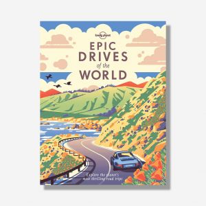 Ksika podrnicza - Epic Drives of the World