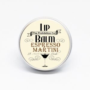 Odywczy balsam do ust ESPRESSO MARTINI