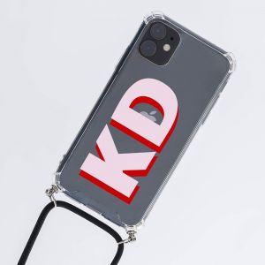 Personalizowane etui iPhone 11 INICJAY