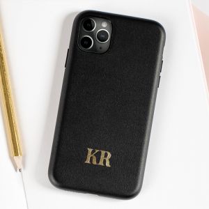 Skrzane etui iPhone 11