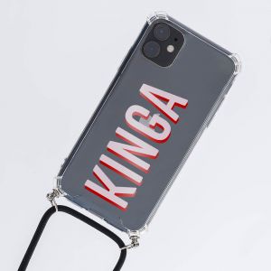 iPhone 11 etui przezroczyste Z IMIENIEM