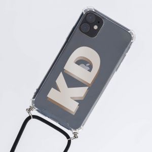Etui iPhone 11 Z INICJAAMI