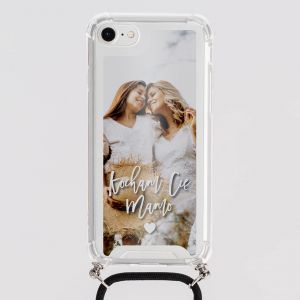 Case do Iphone SE UPOMINEK DLA MAMY ze zdjciem