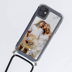 Etui iPhone 11ZE ZDJCIEM etui na telefon mamy