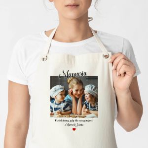 Personalizowany fartuszek DLA MAMY