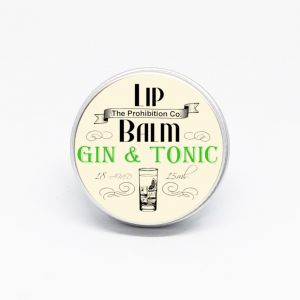 Balsam ochronny do ust GIN&TONIC