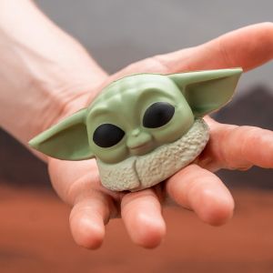 Gniotek antystresowy BABY YODA Star Wars gadet