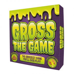 Gra planszowa GROSS THE GAME 