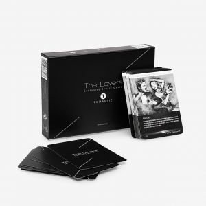 Gra THE LOVERS zabawa dla par