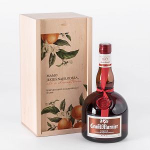 Likier z pomaraczy GRAND MARNIER wyjtkowy prezent dla mamy