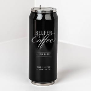 Kubek termiczny dla wychowawcy BELFER COFFEE