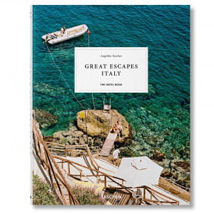Ksiąźka Włochy - Great Escapes Italy