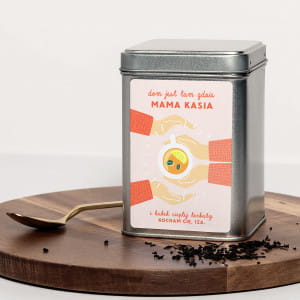 Herbata personalizowana UPOMINEK NA DZIE MAMY