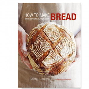 How to make bread - książka o pieczeniu chleba