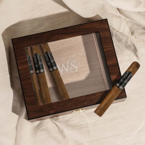 Humidor PREZENT DLA PALACZA CYGAR