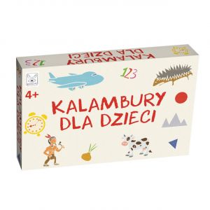 Kalambury dla dzieci