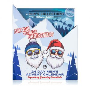 Kalendarz adwentowy dla niego PREZENT DLA MʯCZYZNY prezent dla niego gadety dla mczyzny prezent dla brodacza