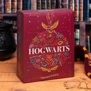 Kalendarz adwentowy Harry Potter skarpetki
