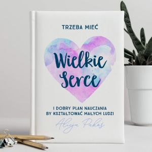 Personalizowany KALENDARZ DLA NAUCZYCIELA Praktyczny prezent dla nauczycielki prezent dla nauczyciela