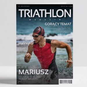Kartka dla triathlonisty MAGAZYN TRIATHLON