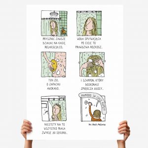 Kartka na Dzie� Mamy MAMO, MAMO! du�a XXL