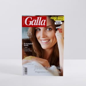 Kartka imieninowa ze zdjciem MAGAZYN GALLA