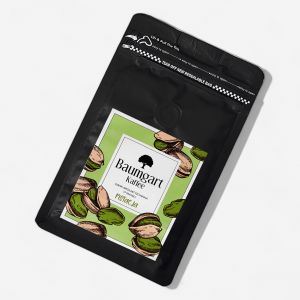 Mielona kawa PISTACJOWA upominek dla kawosza kawa mielona prezent dla kawosza prezent dla mionika kawy