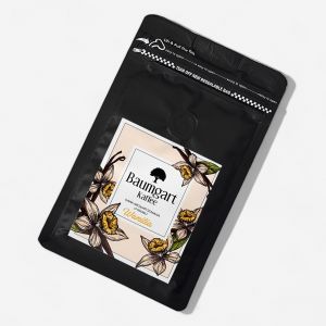 Kawa mielona WANILIOWA prezent dla kawosza kawa waniliowa mielona kawa prezent dla mionika kawy