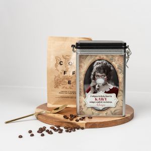 Personalizowana kawa na Dzie Kobiet RZDZENIE WIATEM