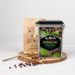 Kawa personalizowana AROMATYCZNA upominek na imieniny