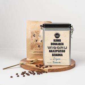 Kawa z dedykacj dla dziadka PREZENT NA DZIE DZIADKA