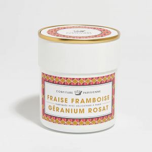 Paryska konfitura na prezent CONFITURE PARISIENNE truskawka z malinami
