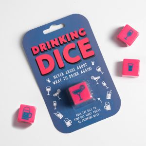 Kostka do podejmowania decyzji DRINKING DICE