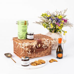 Kosz prezentowy z PROSECCO