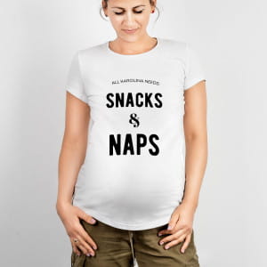 Koszulka ciowa NEEDS r. S prezent dla koleanki w ciy