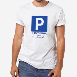 Koszulka DLA KIEROWCY TIRA - L