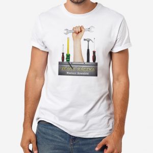 Koszulka dla majsterkowicza ZOTA RCZKA - L