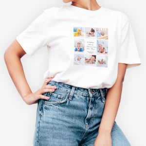 Koszulka DLA MAMY personalizowany prezent na Dzie Matki - M bluzka dla mamy prezent na Dzie Mamy