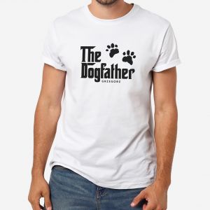 Koszulka dla psiarza PSI TATA - M