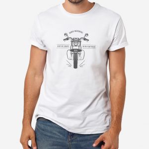 Koszulka mska PREZENT DLA MOTOCYKLISTY - XL