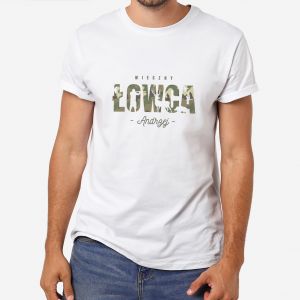 Koszulka myliwska WIECZNY OWCA - XL